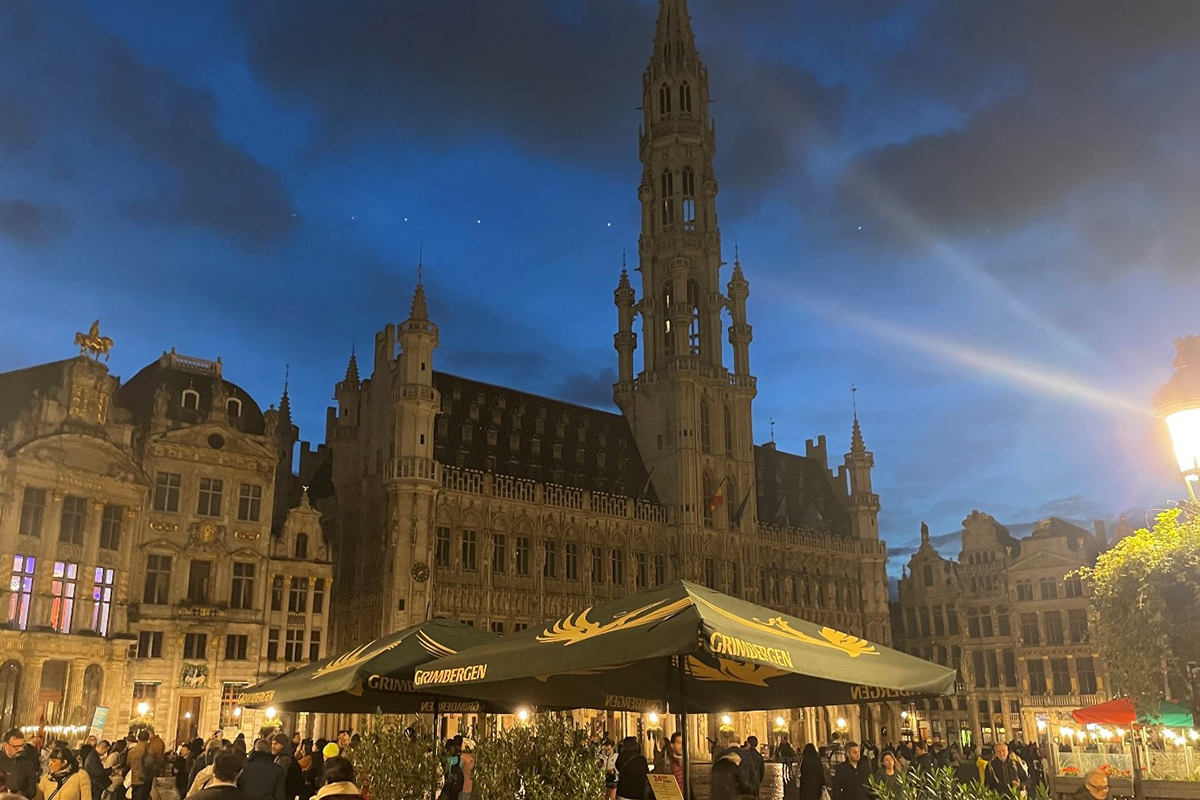 Katukuva Belgiasta.