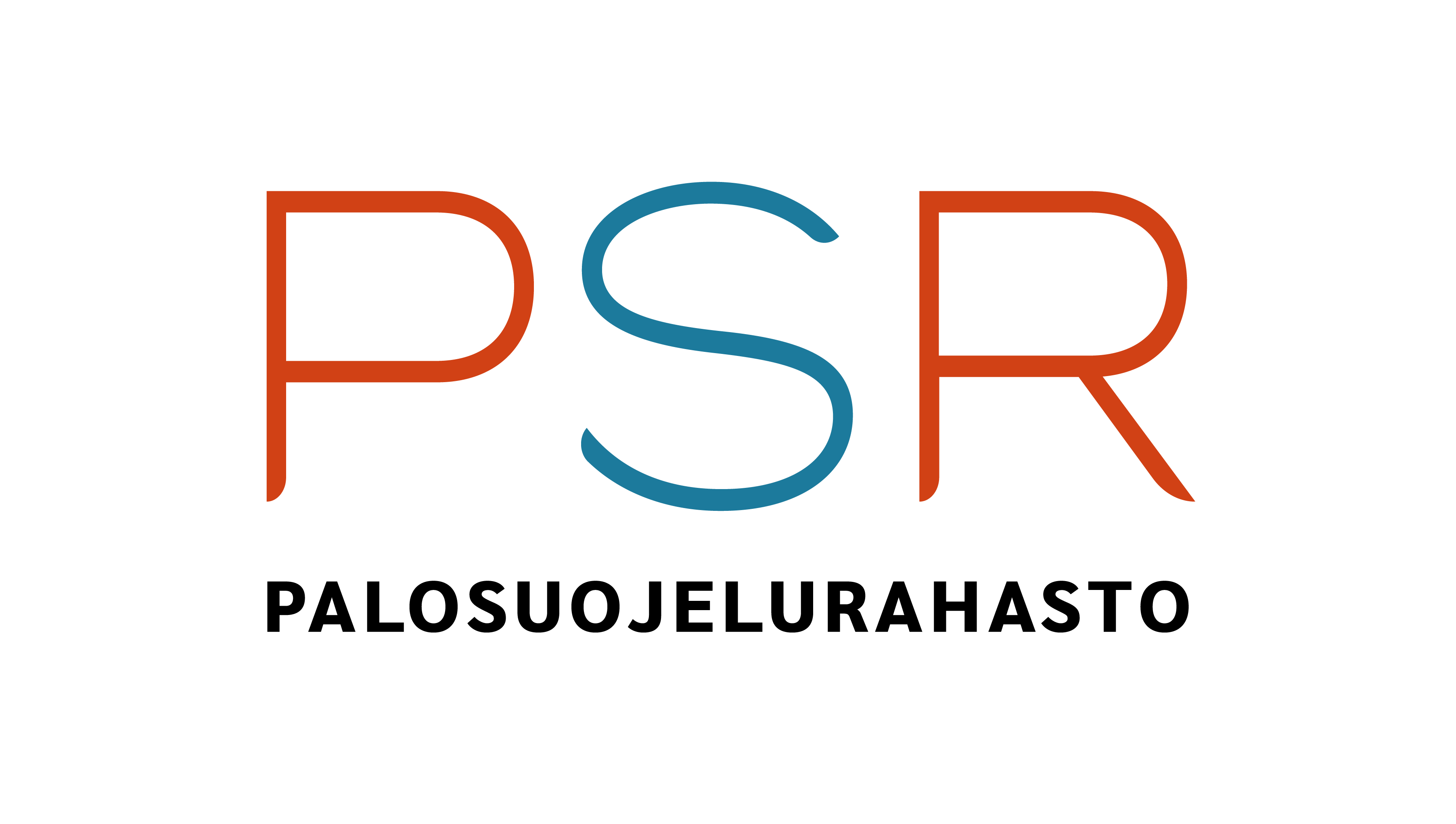 Palosuojelurahaston logo.
