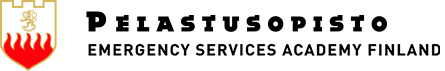 Pelastusopiston logo