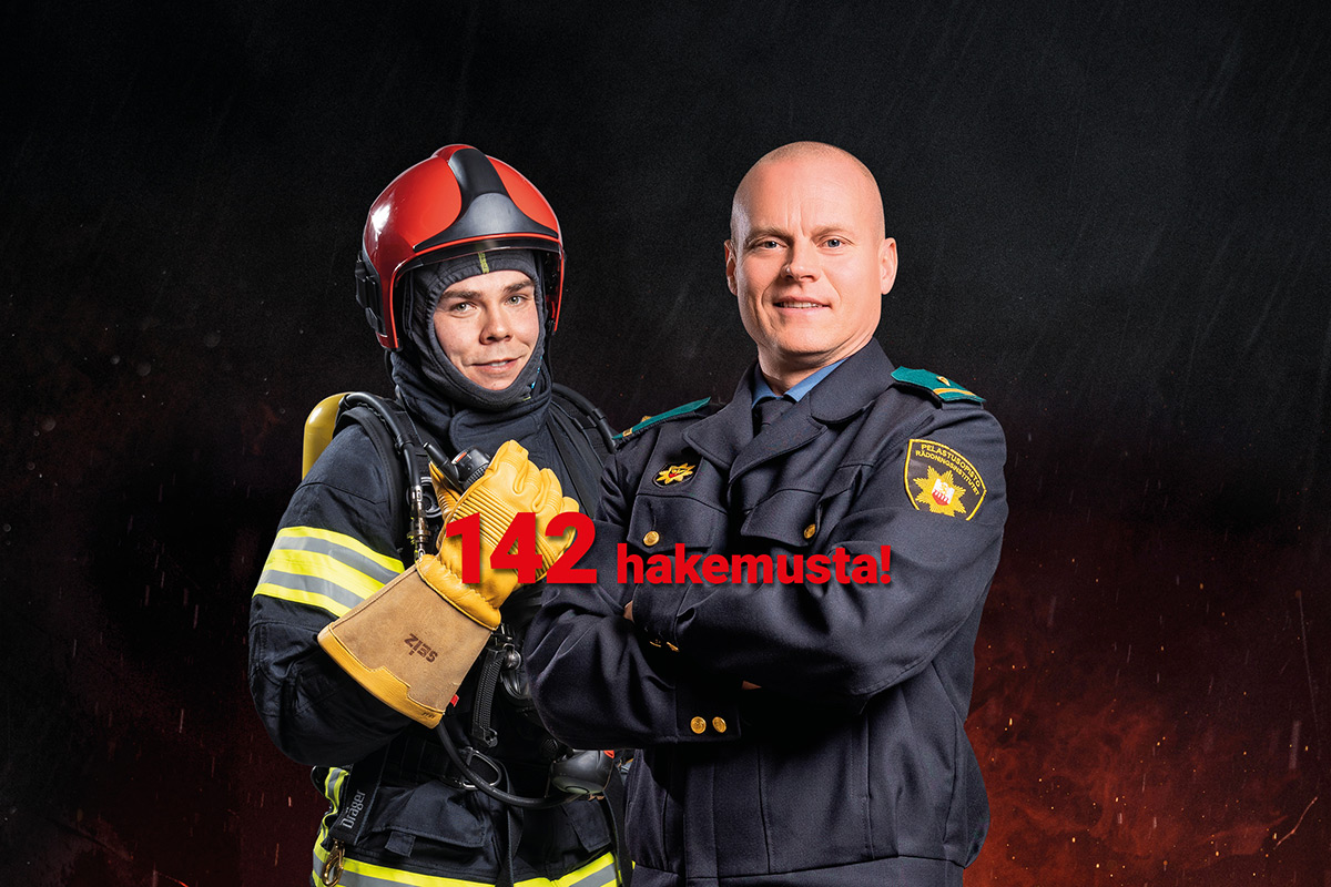 12 hakijaa alipäällystötutkintoon vuonna 2025.