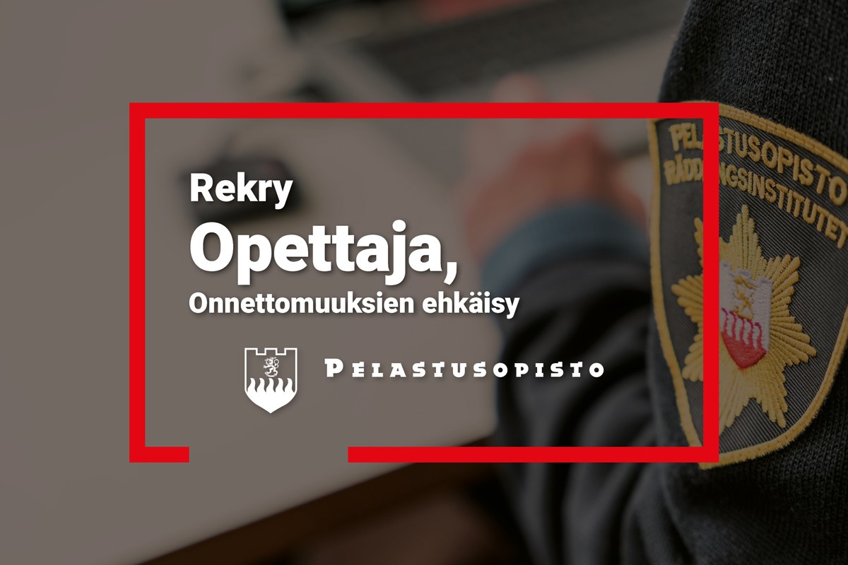 Rekry, opettaja (kuvituskuva)