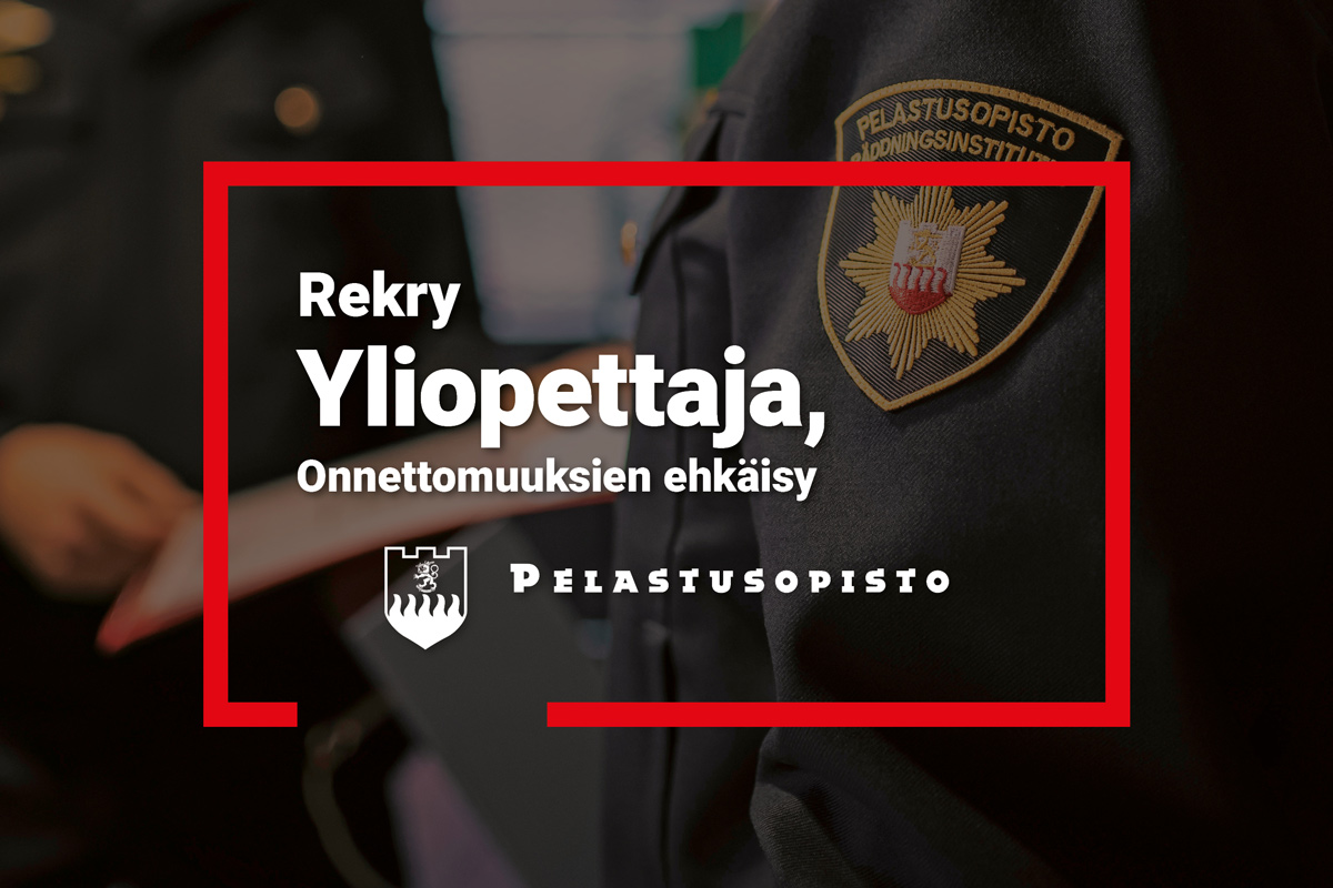 Rekry, yliopettaja (kuvituskuva)